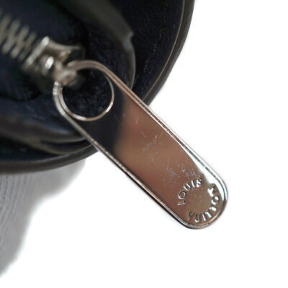 Louis Vuitton Portefeuille Claire Wallet Navy - Picture 12 of 14